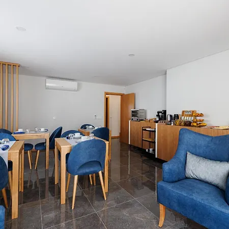 Bed & Breakfast Paiva River 3*