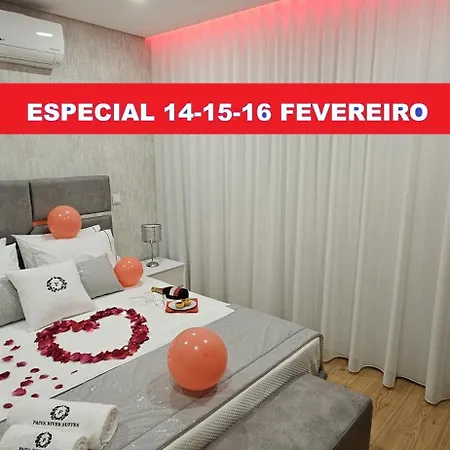 Paiva River Bed & Breakfast Alvarenga