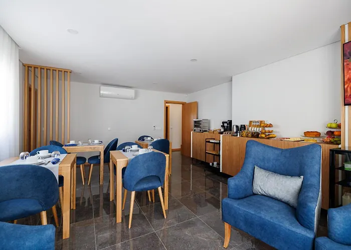 Bed and Breakfast Paiva River 3*