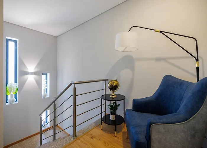 Paiva River Bed and Breakfast