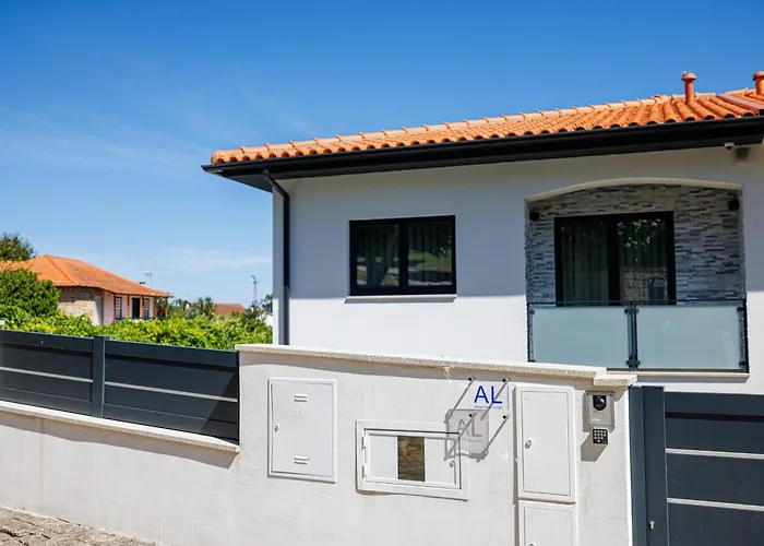 Paiva River Bed and Breakfast