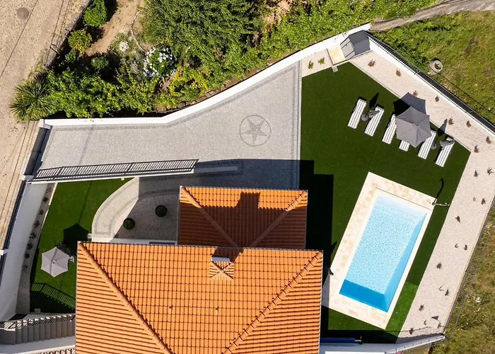 Nocleg ze śniadaniem Paiva River