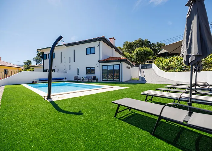 Paiva River Bed and Breakfast 3*