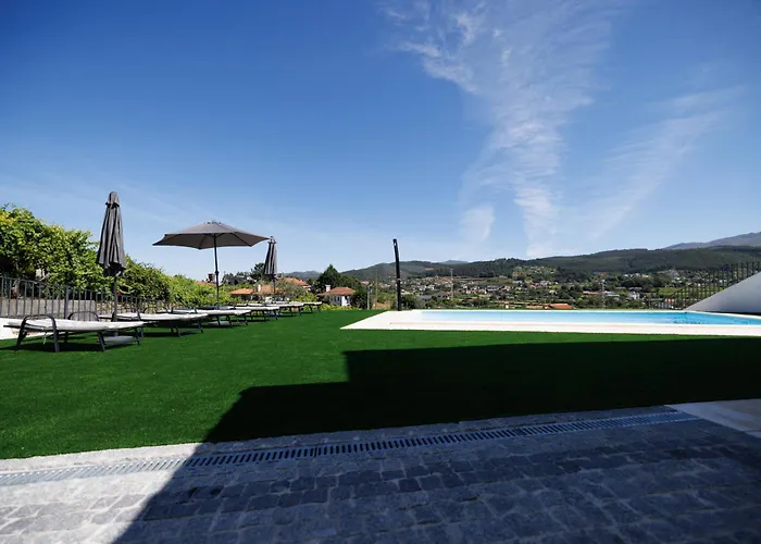 Bed and Breakfast Paiva River Alvarenga