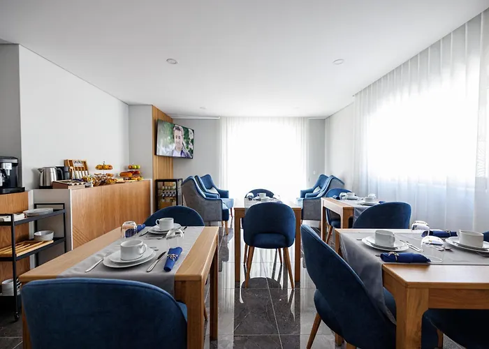 Paiva River Bed and Breakfast